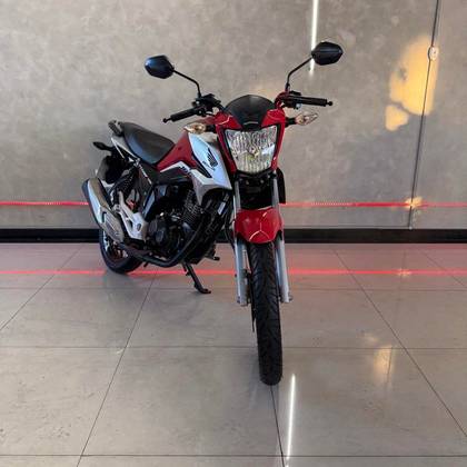 HONDA CG 160 TITAN 